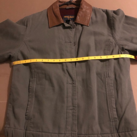 Woolrich coat - Picture 4 of 11